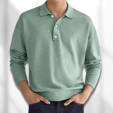 Maglioncino Polo Uomo